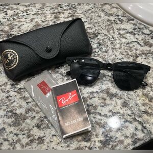 Ray-ban Clubmaster Sunglasses